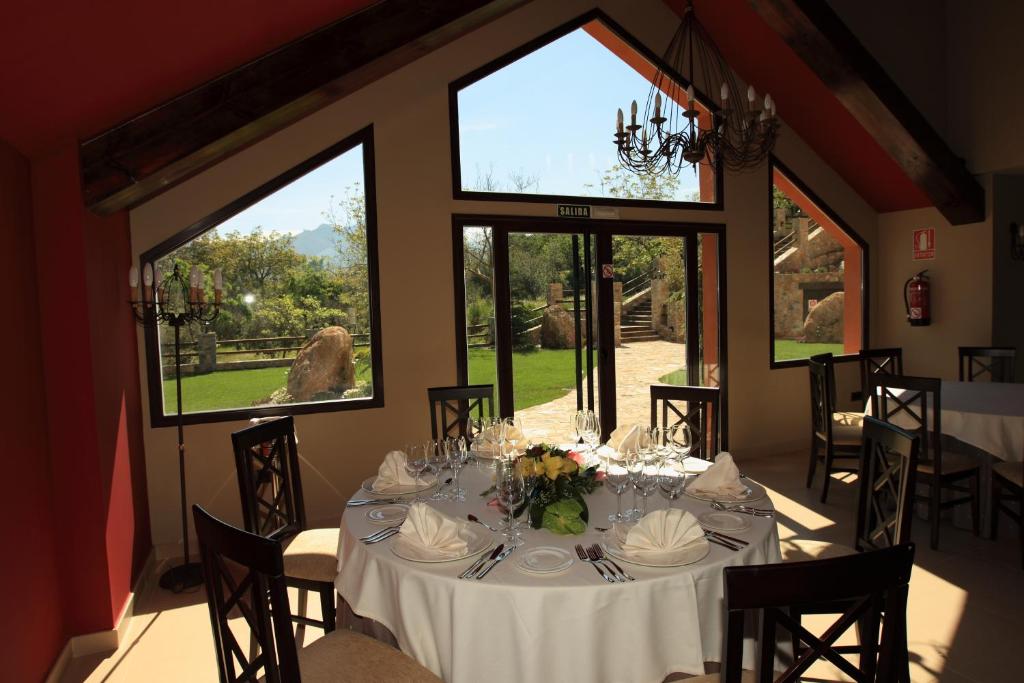 Hotel Zerbinetta レストラン