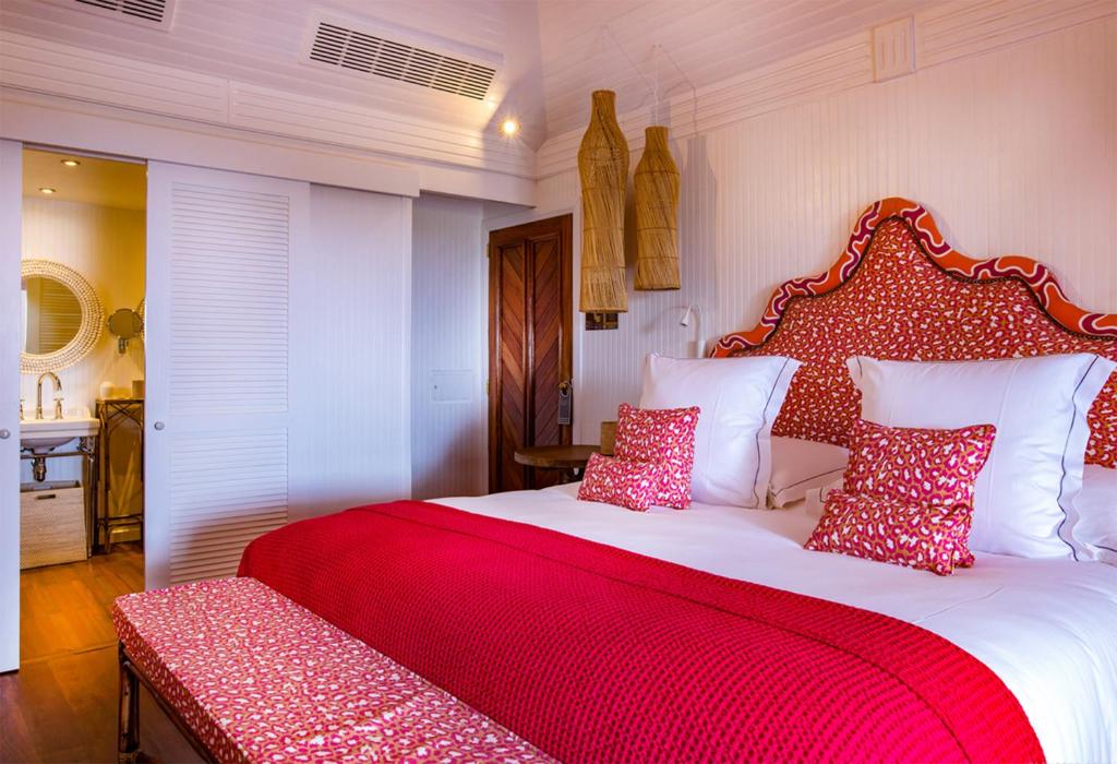 Family Suite - sea view - Colombier Hill