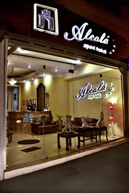 Alcala Apart Hotel — Hotel in La Paz