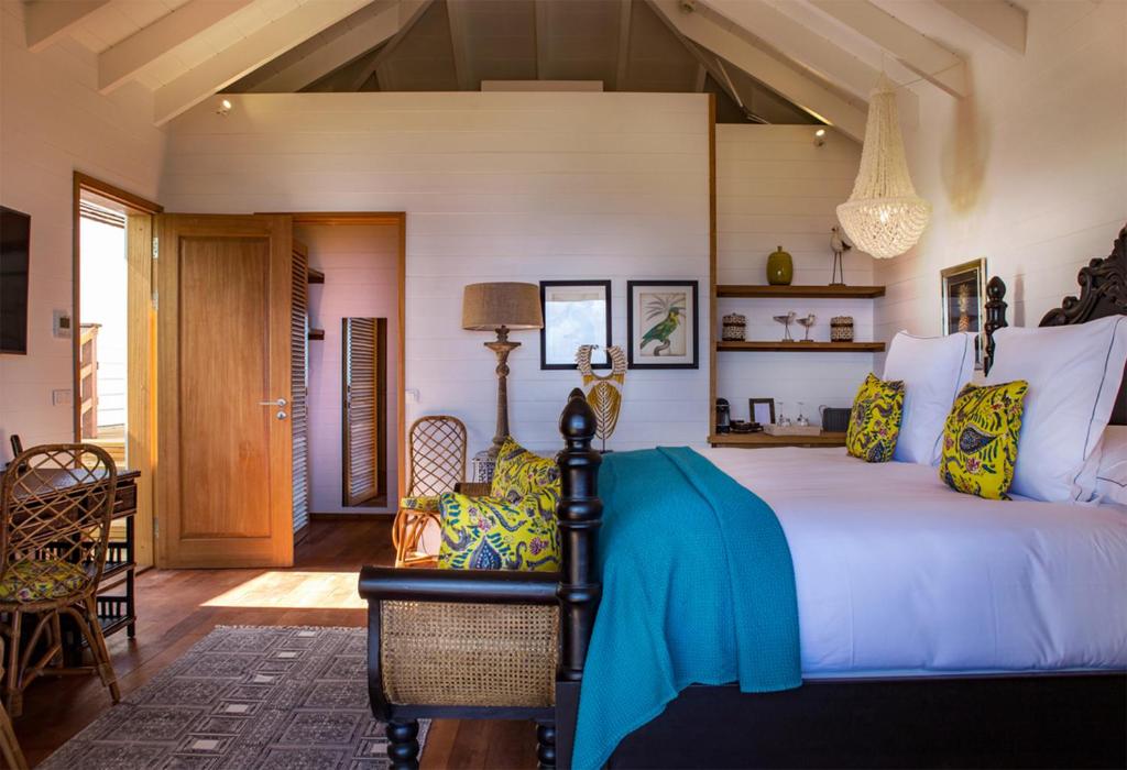 Tropics Bungalow - sea view - Colombier Hill