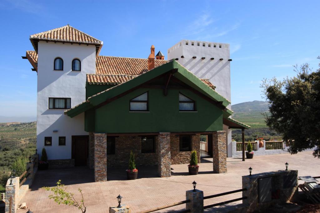 Hotel Zerbinetta エントランス