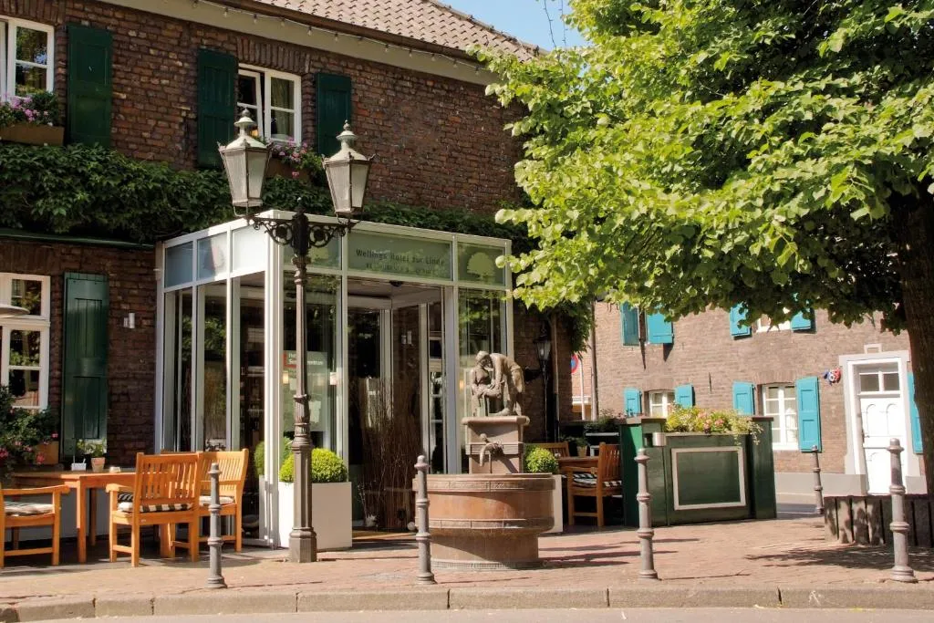 Wellings Romantik Hotel zur Linde, hotel in Moers