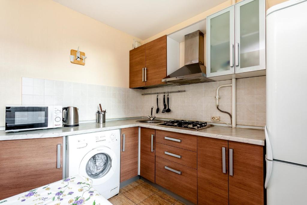 Nice apartment Park Kultury — Hotel in Moscow