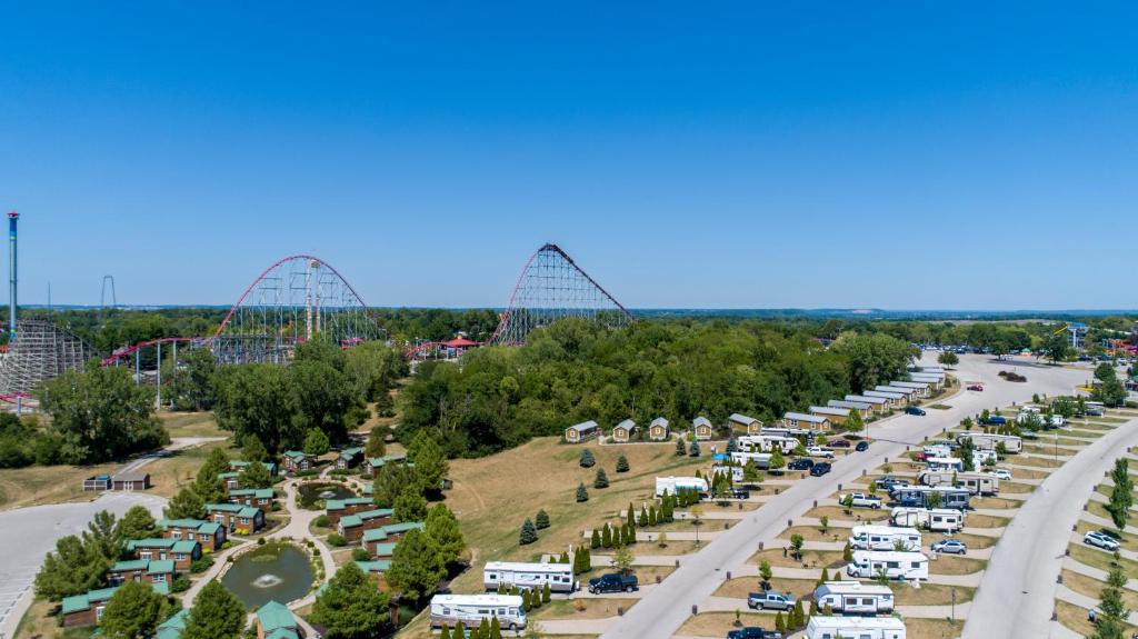Worlds of Fun Village, Kansas City