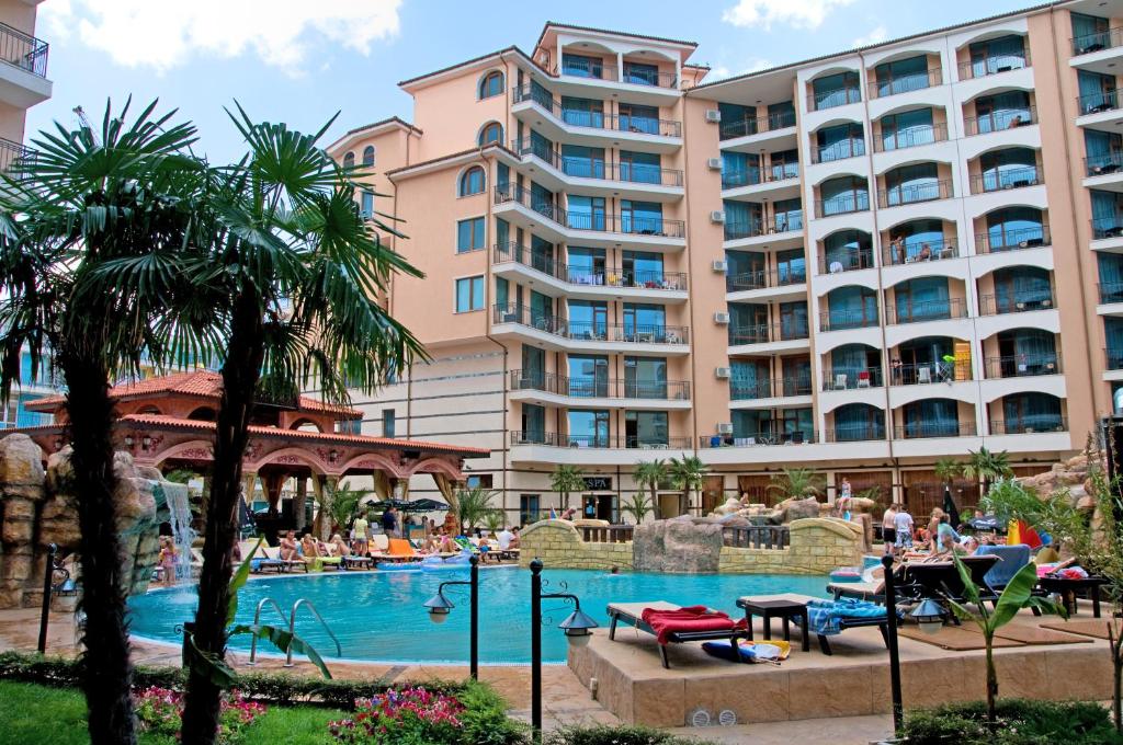South Beach Vacation Apartments — Hotel in Nessebar