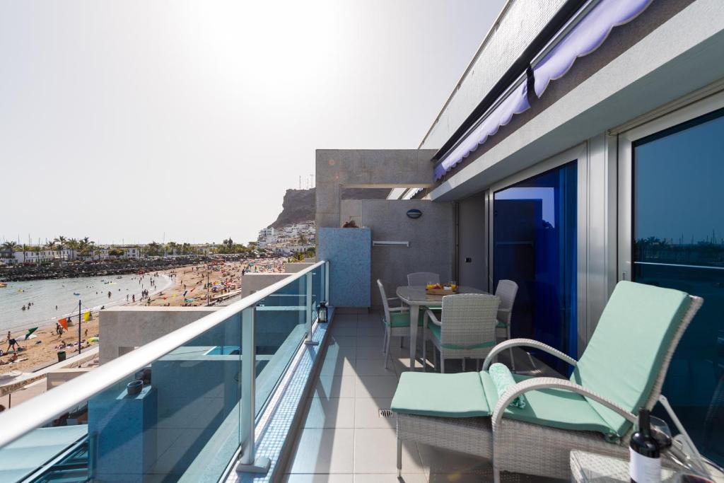 Sunny Atlantic Apartment - 4