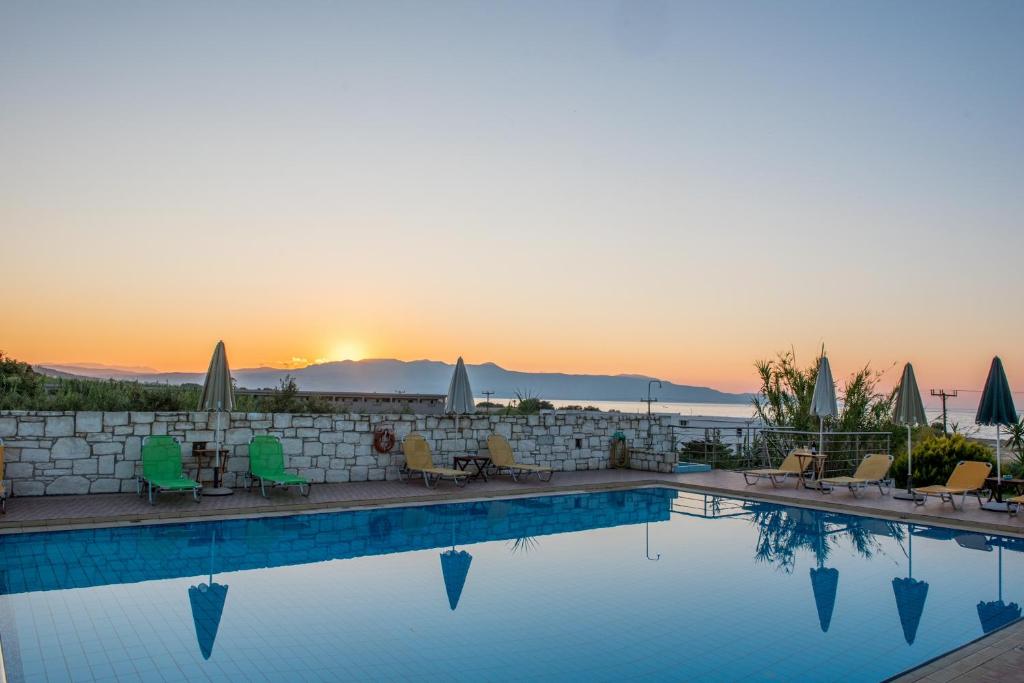 Christiana Apartments — Hotel in Crete Island