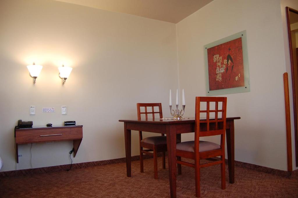 Hotel El Molino Riobamba - 2