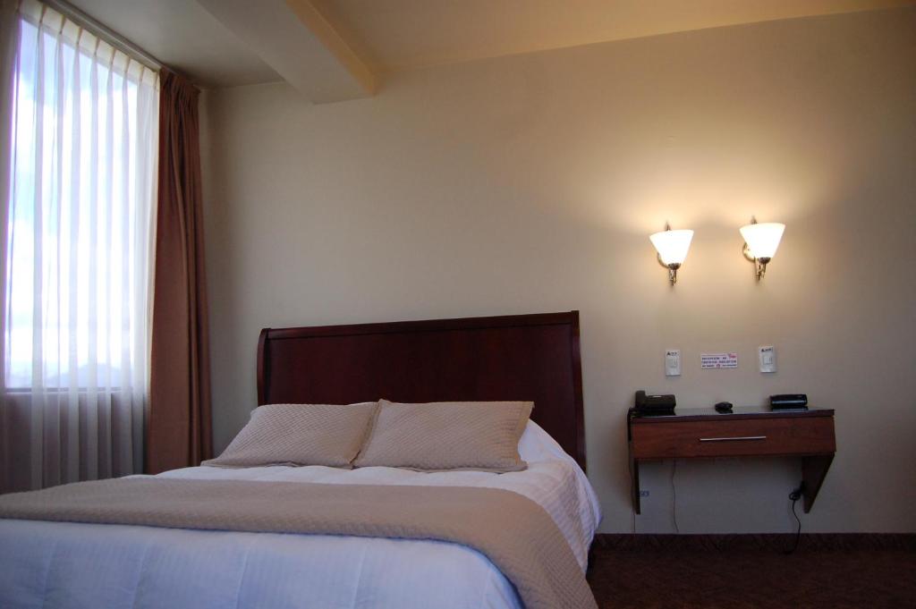 Hotel El Molino Riobamba - 3