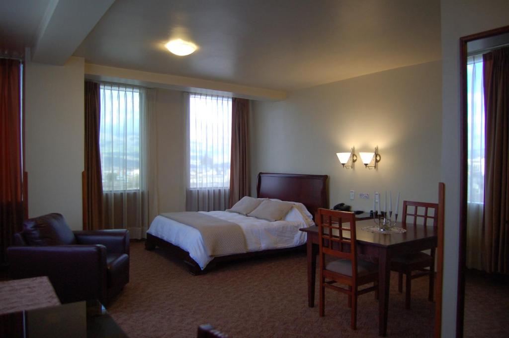 Hotel El Molino Riobamba - 5