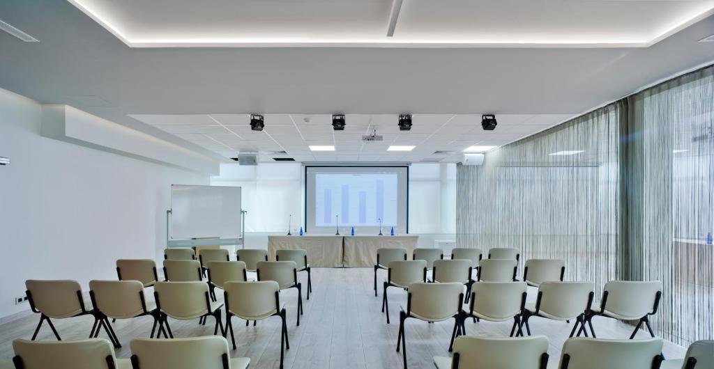 Hotel Don Pancho - Designed for Adults — Hotel building in Benidorm, Valencian Community