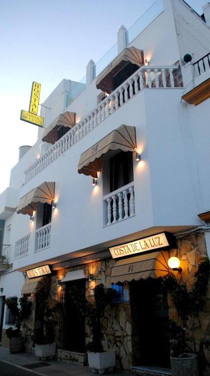 Hostal Costa De La Luz - 2