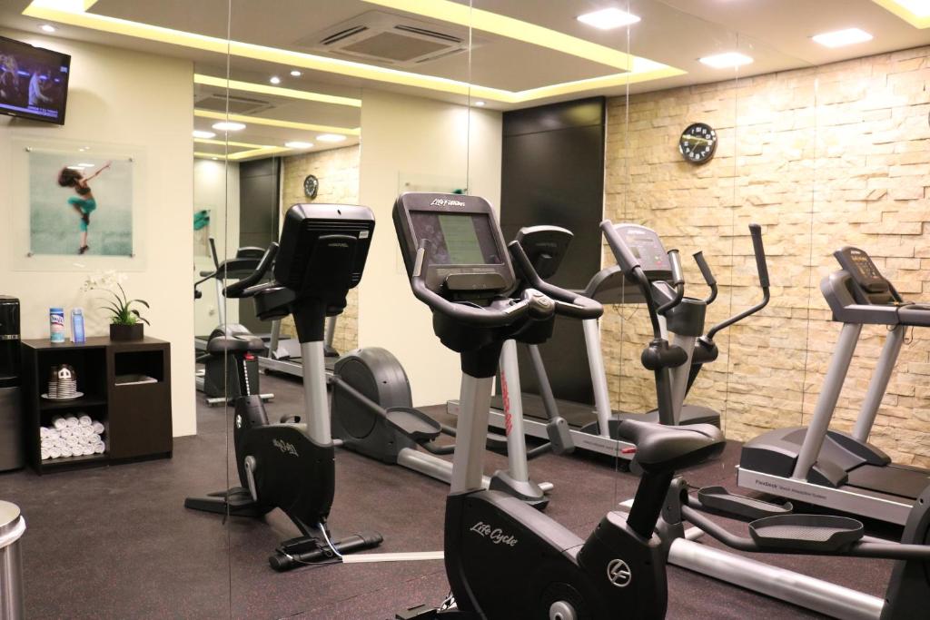 Fitness center