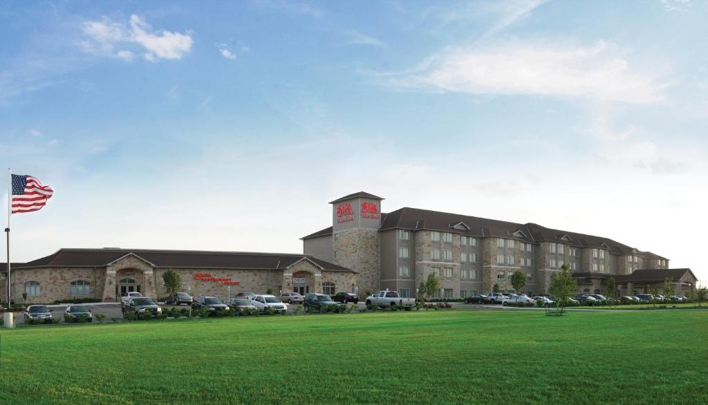 Shilo Inn Suites Hotel-Killeen Photo 20