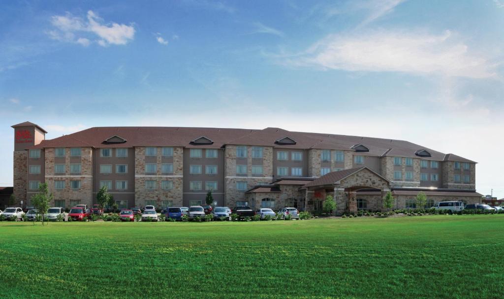 Shilo Inn Suites Hotel-Killeen Photo 28