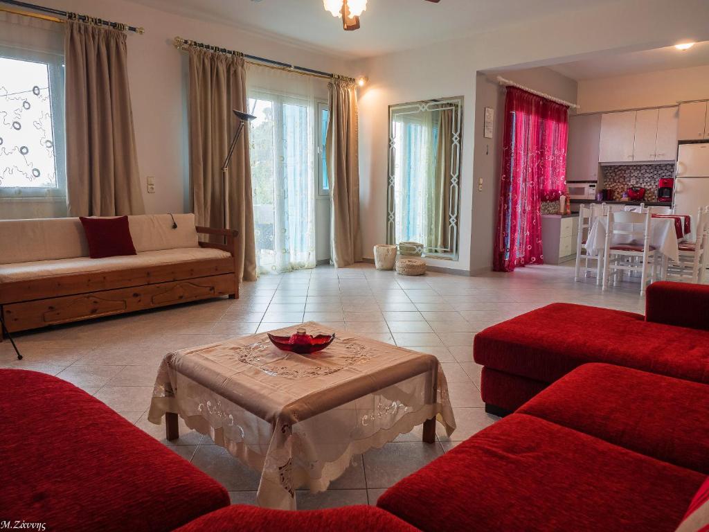 Xenia Apartment — Hotel in Samos Island