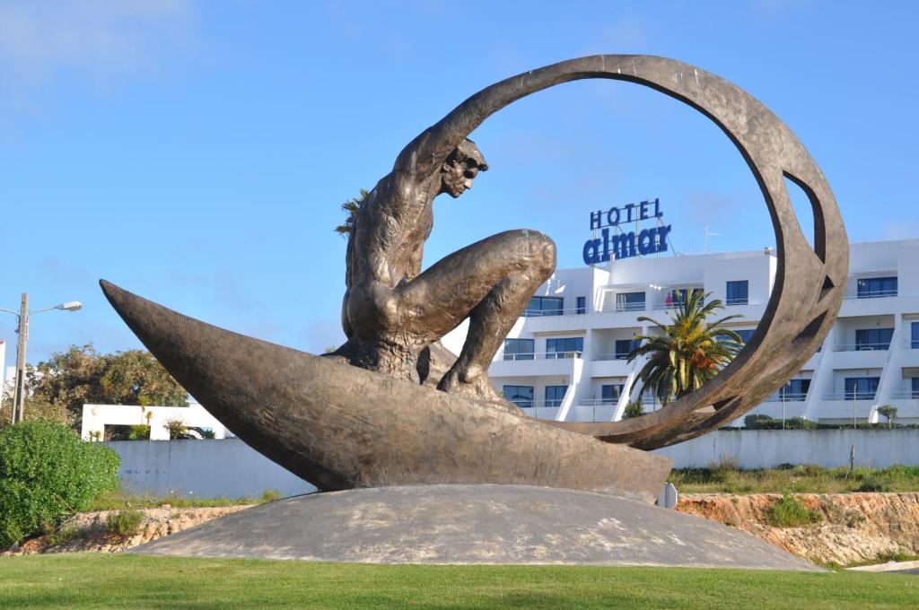 Almar Hotel Apartamento — Attractions in the area in Albufeira, Faro