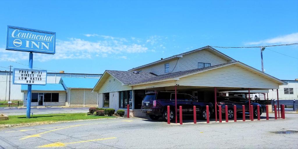 Continental Inn & Suites