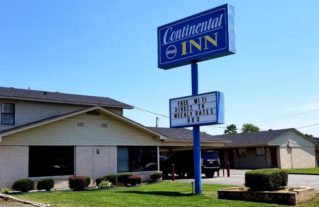 Promo [75% Off] The Continental Inn United States | Hotel Voucher Code