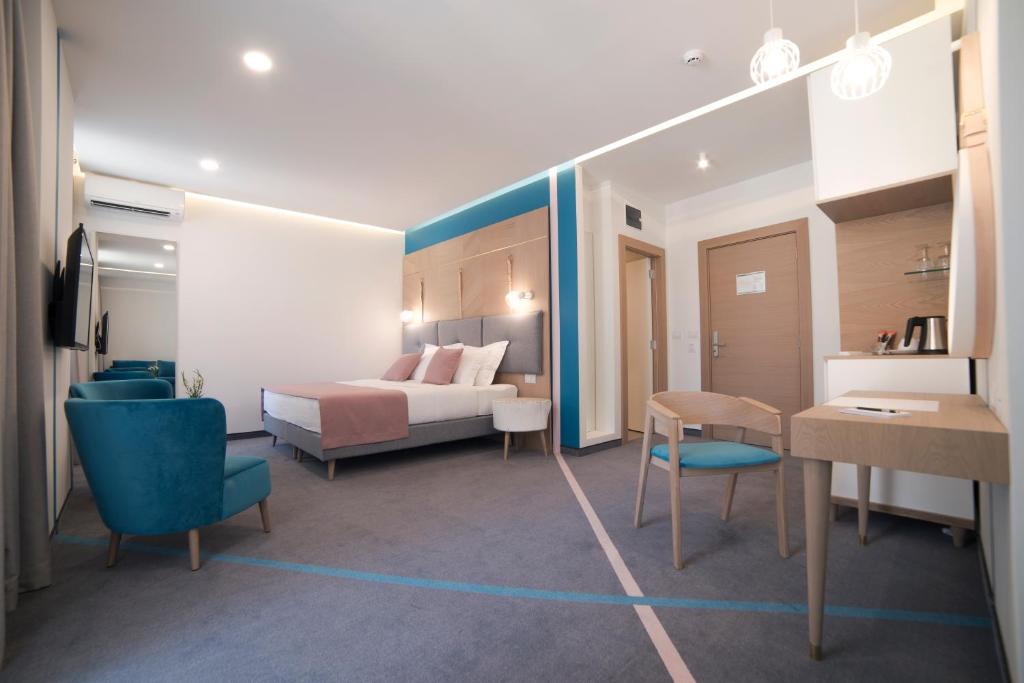 City Nest Modern &amp; Cozy Suites — Hotel in Belgrade