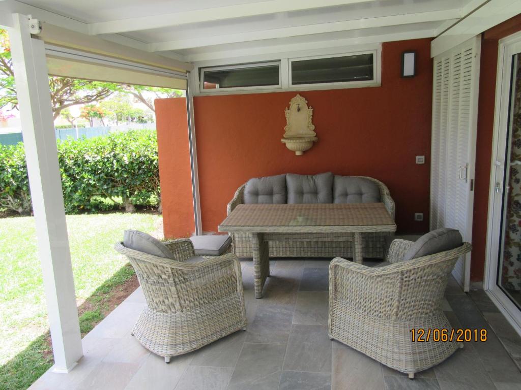 Bungalow Los Melocotones - 3