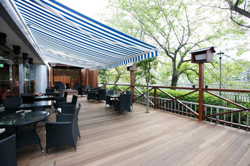 Balcony/terrace