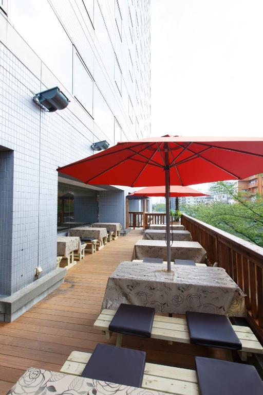 Balcony/terrace