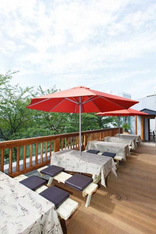 Balcony/terrace