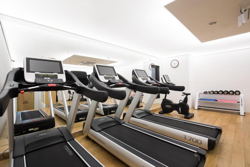 Fitness center
