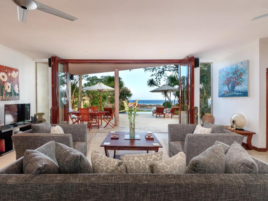 Villa Pantai Candidasa photo