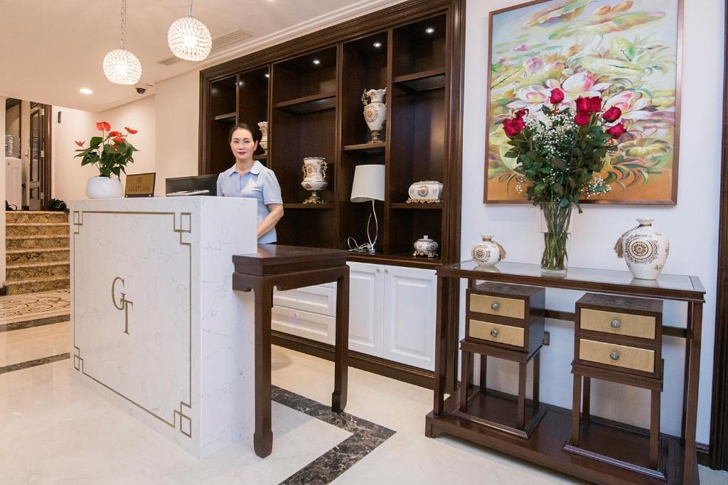 Hong Gia Tue Apartment Hanoi