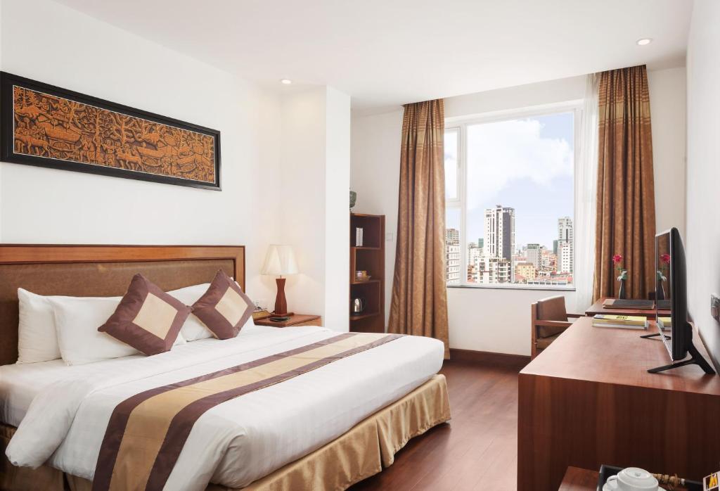 Phnom Penh Katari Hotel, Phnompenh