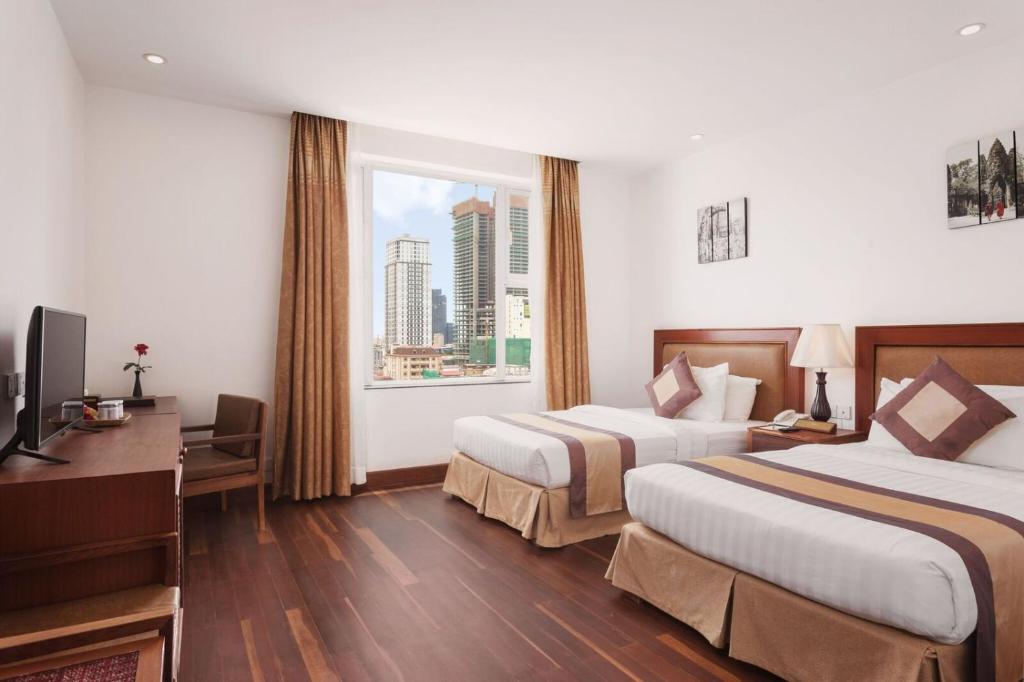 Phnom Penh Phnom Penh Katari Hotel Additional