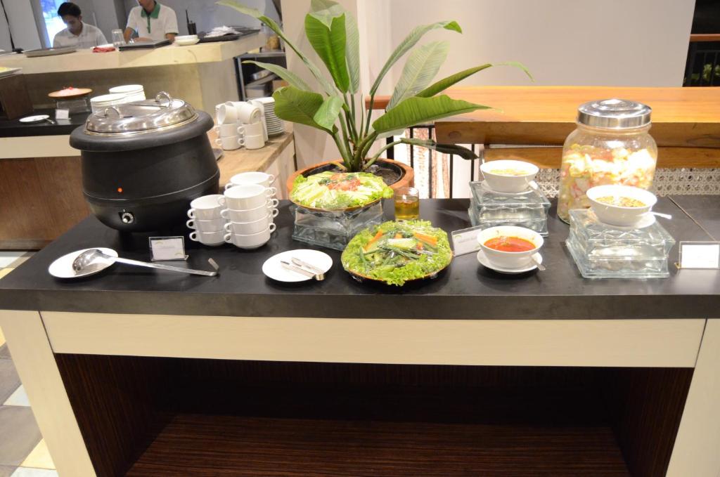 Food and beverages