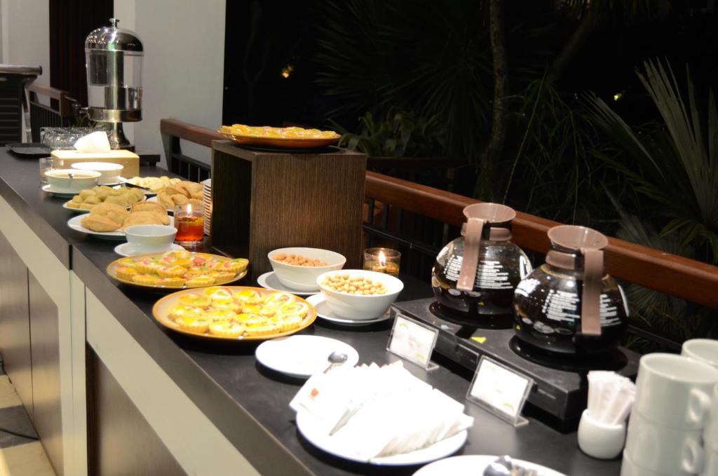 Food and beverages