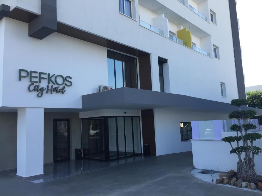 Pefkos Hotel Photo 18