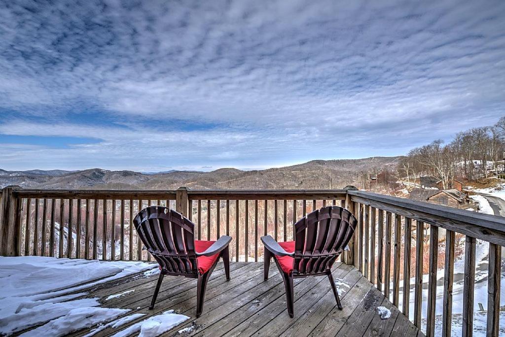 Lookout Lodge Cabin