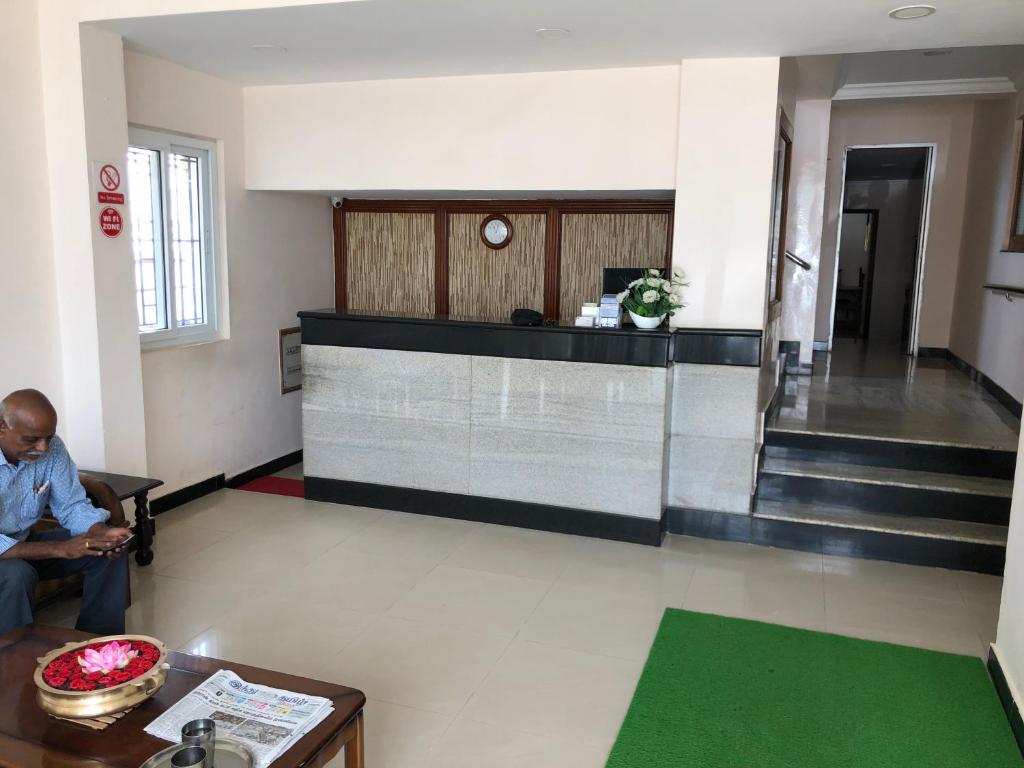 Hotel GARISHPARK photo