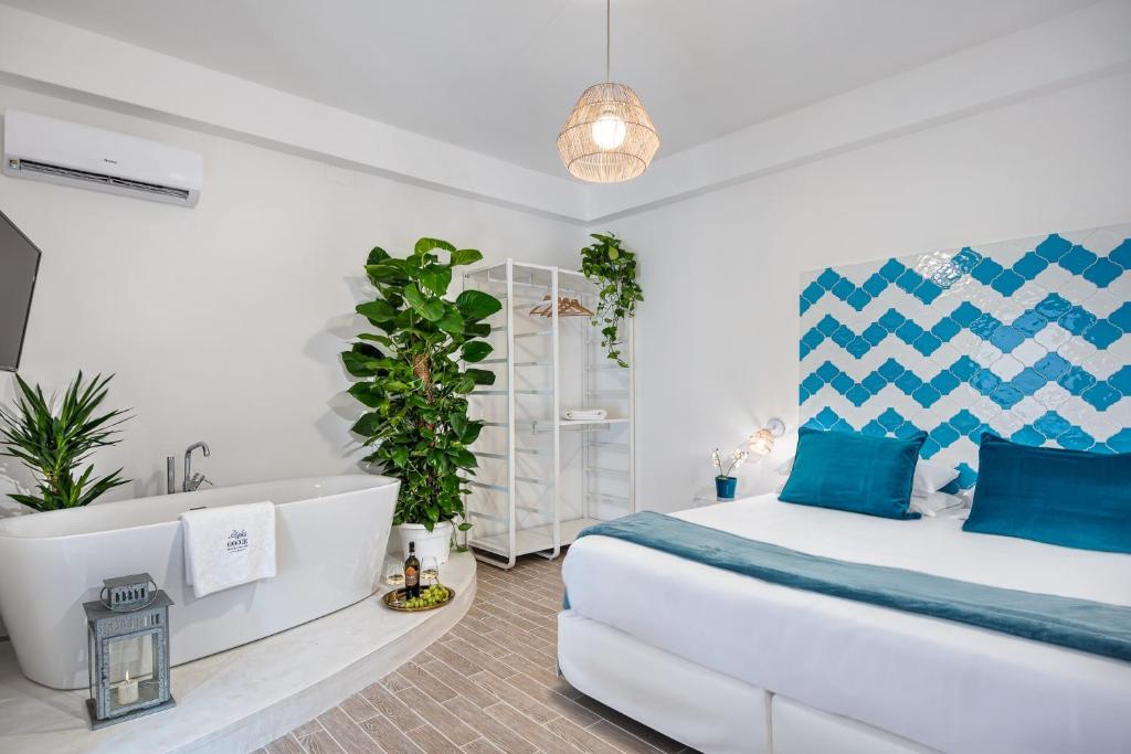 GOCCE VILLAS - Agave Apartments Sorrento 전경