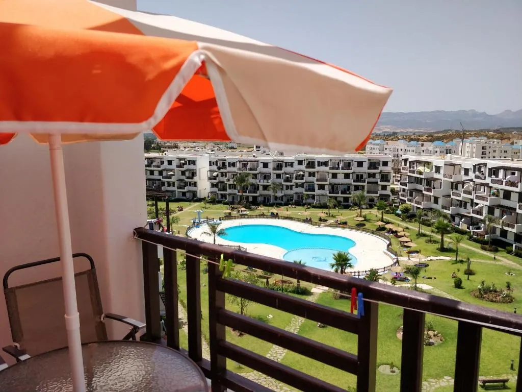 Mirador Golf Appart-hotel，位于卡博尼格洛的酒店