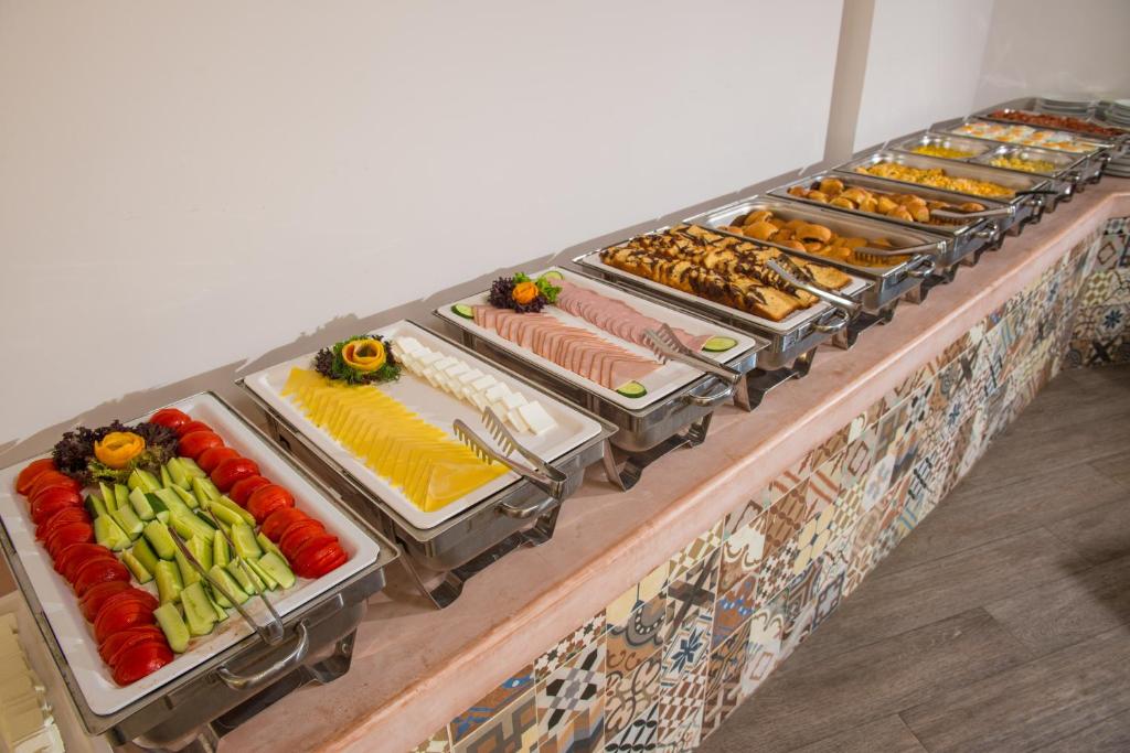 Senses Blue Boutique hotel — Restaurant & bars in Hersonissos
