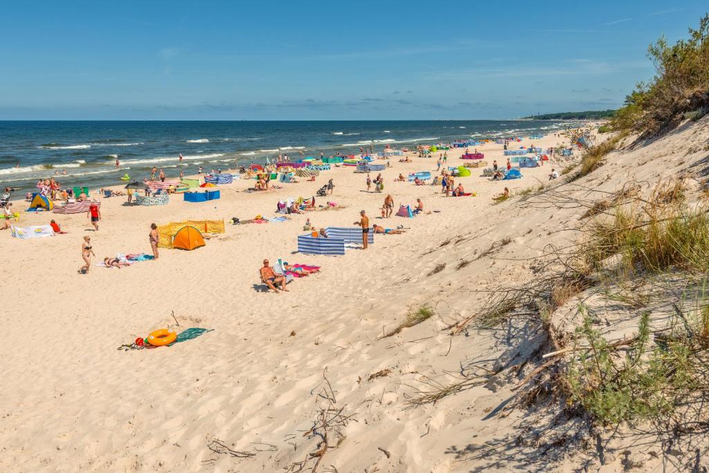 Apartamenty Sun & Snow Seaside Grzybowo photo