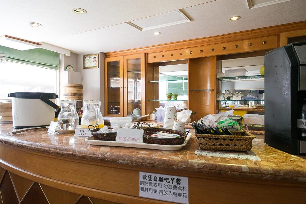 Food and beverages