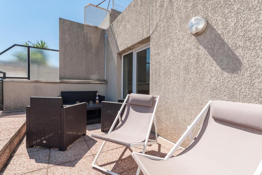 Residhotel Le Grand Prado - 5