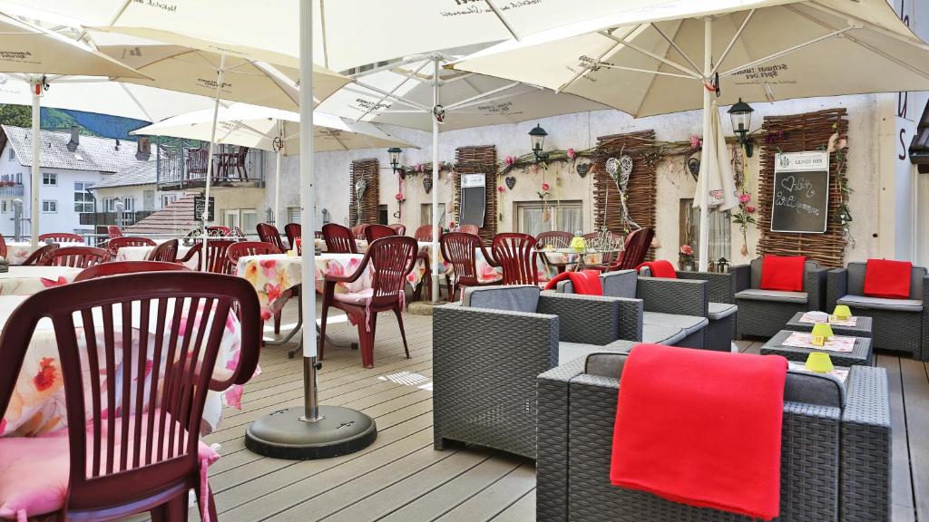 Hotel Restaurant Rebstock photo