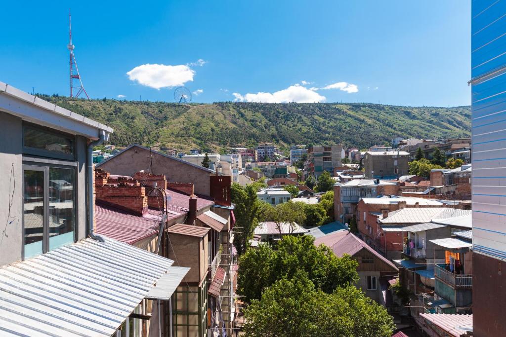 Nini's Lofts at the Melikishvili Street photo