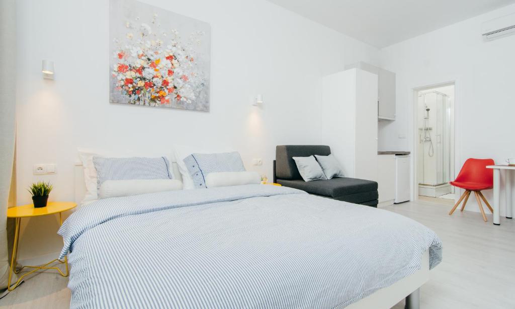 SIA Downtown Apartments — Hotel in Zagreb