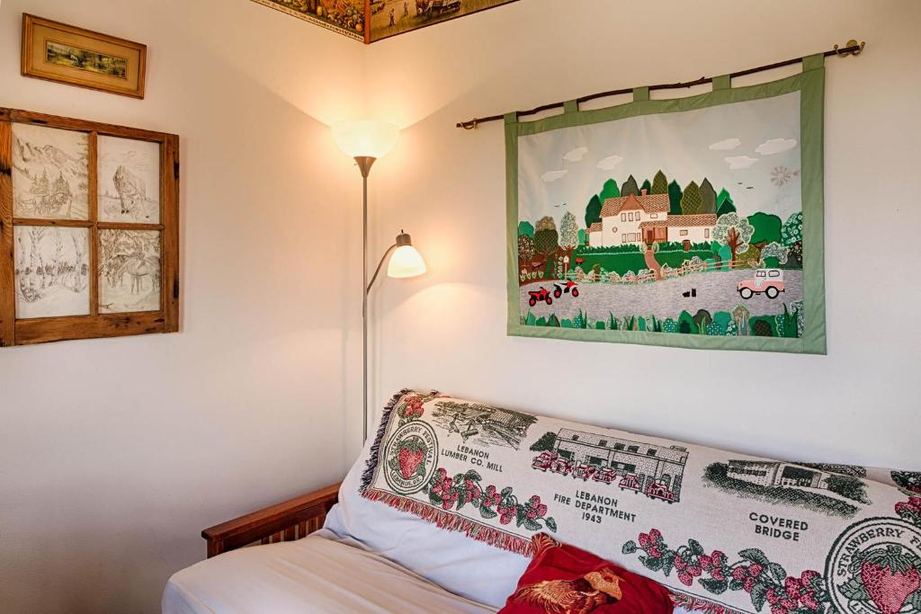 Highlander Cabin, Oroville