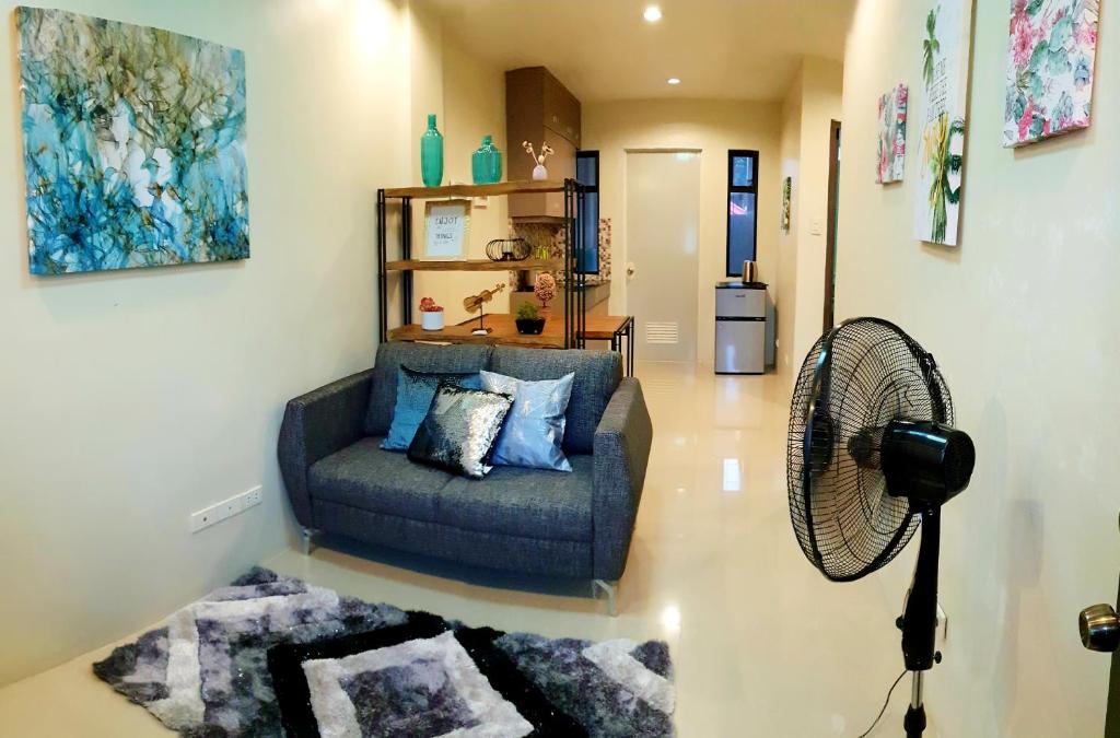 Mailz Haven 2BR Apartment — Hotel in Davao City