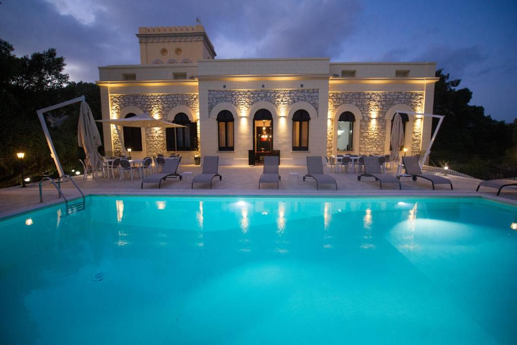 Villa le Torri B&B photo